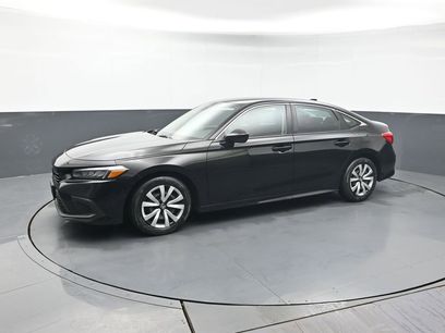 New 2023 Honda Civic LX