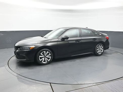 New 2023 Honda Civic LX image 1