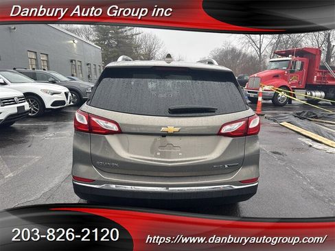 Used 2018 Chevrolet Equinox Premier image 5