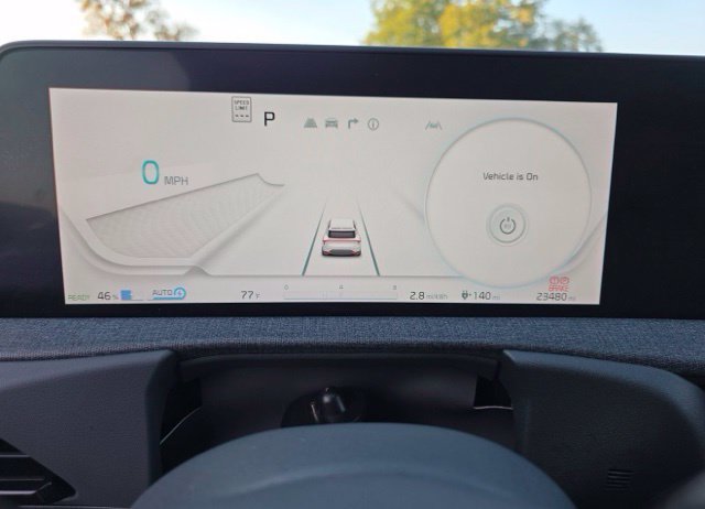 Certified 2023 Kia EV6 Wind AWD/4WD image 13