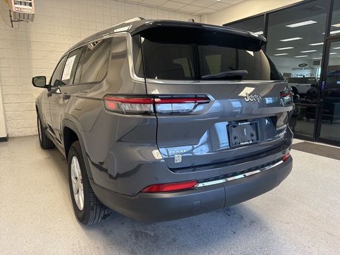 Used 2023 Jeep Grand Cherokee L Limited image 46