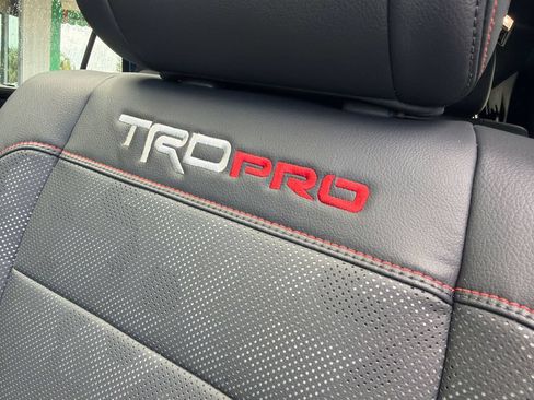 Used 2026 Toyota Sequoia TRD Pro AWD/4WD image 29