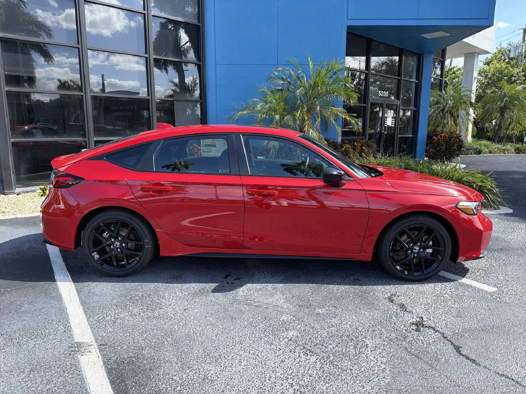 New 2026 Honda Civic Sport image 9