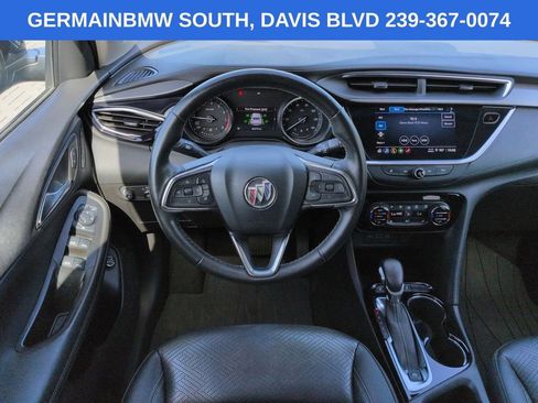 Used 2023 Buick Encore GX Essence w/ Experience Buick Package FWD image 18
