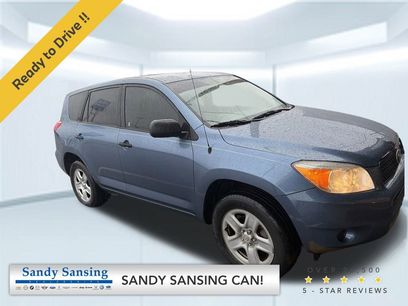 Used 2008 Toyota RAV4 4WD V6