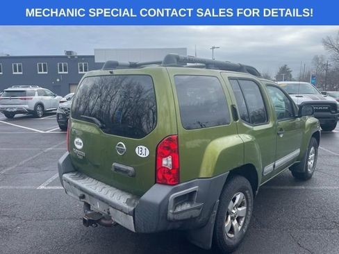 Used 2011 Nissan Xterra S w/ Protection Pkg image 3