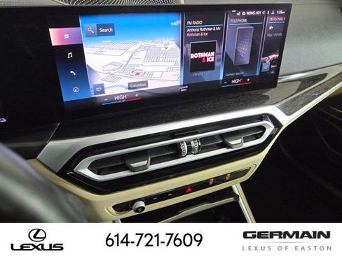 Used 2023 BMW 330e xDrive w/ M Sport Package image 27