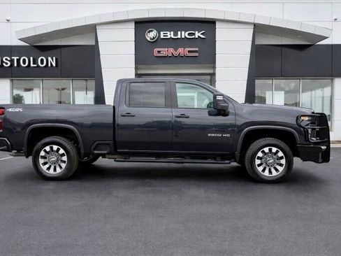 Used 2024 Chevrolet Silverado 2500 Custom w/ Custom Convenience Package image 1