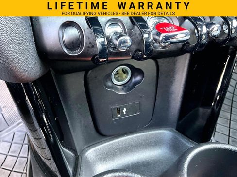 Used 2023 MINI Cooper S w/ Signature Upholstery Package FWD image 29