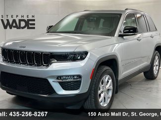 Used 2022 Jeep Grand Cherokee Limited w/ Luxury Tech Group II AWD/4WD video 1