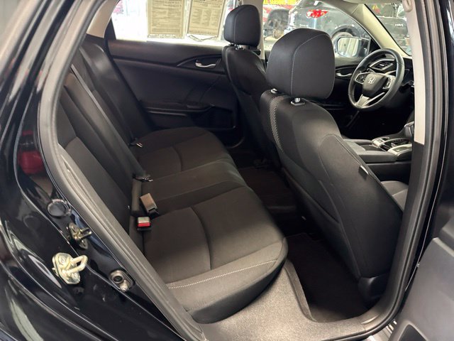 Used 2017 Honda Civic EX image 9