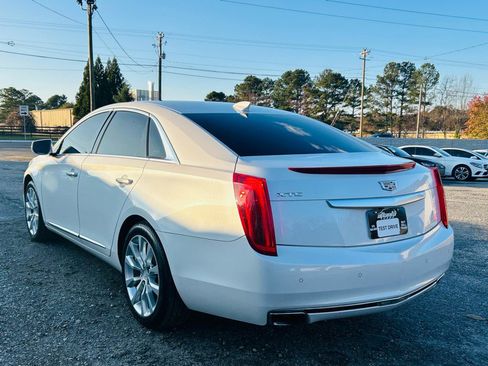 Used 2016 Cadillac XTS Luxury w/ Driver Awareness Package image 4
