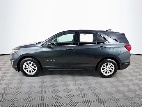 Used 2020 Chevrolet Equinox LT FWD image 4