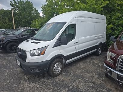 Used 2021 Ford Transit 250 148 High Roof w/ Interior Upgrade Package