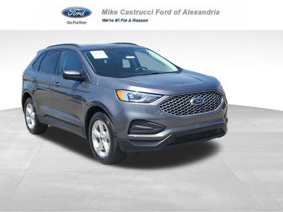 Used 2023 Ford Edge SE