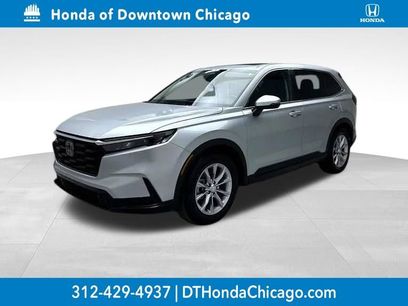 Used 2025 Honda CR-V EX-L