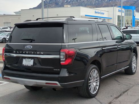 Used 2024 Ford Expedition Max Limited image 3