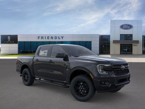 New 2026 Ford Ranger XLT w/ Equipment Group 301A High AWD/4WD image 7