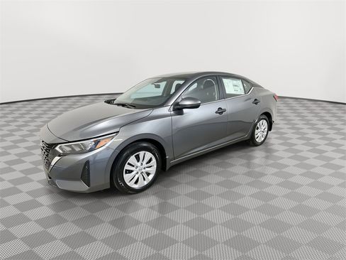 New 2025 Nissan Sentra S image 4