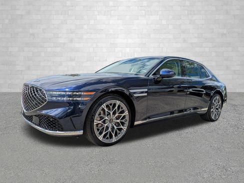 New 2026 Genesis G90 3.5T AWD/4WD image 5