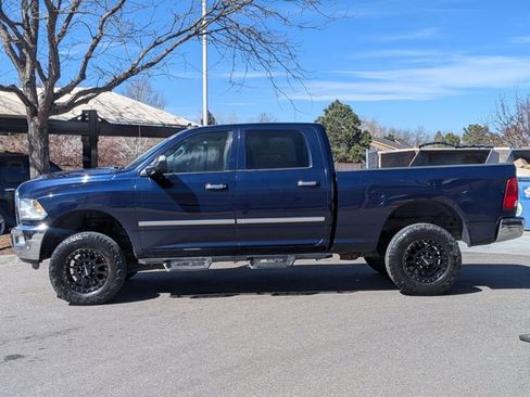 Used 2016 RAM 2500 Big Horn image 8