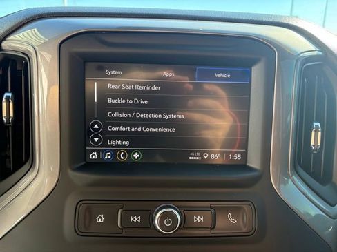 Used 2023 Chevrolet Silverado 1500 Custom w/ Rally Edition image 18