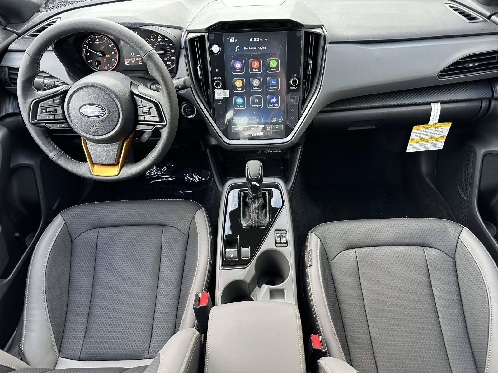 New 2027 Subaru Crosstrek 2.5i Wilderness AWD/4WD image 10