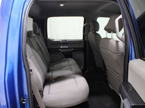 Used 2017 Ford F150 XLT w/ Equipment Group 302A Luxury AWD/4WD image 22