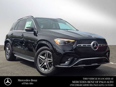 New 2026 Mercedes-Benz GLE 450e 4MATIC image 1