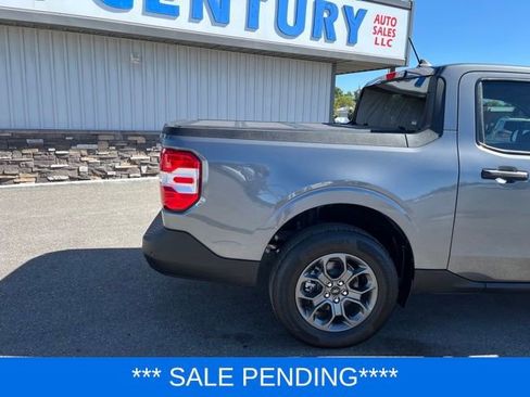 Used 2024 Ford Maverick XLT w/ Equipment Group 300A Standard AWD/4WD image 12