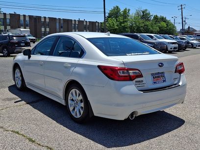 Used 2017 Subaru Legacy 2.5i Premium