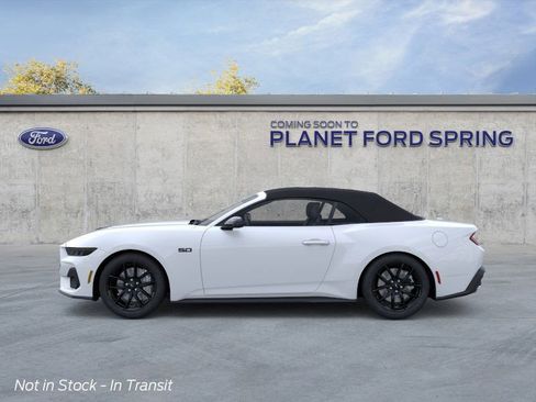 New 2026 Ford Mustang GT Premium image 3