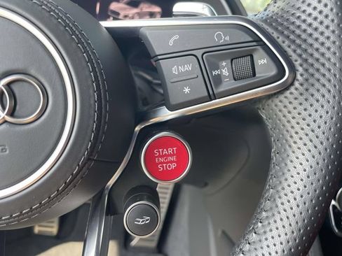 Certified 2023 Audi R8 V10 performance w/ Premium Package RWD image 17