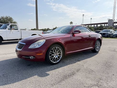 Used 2006 Lexus SC 430 Convertible RWD image 9
