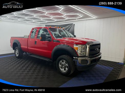 Used 2016 Ford F250 XL w/ XL Appearance Package AWD/4WD image 1