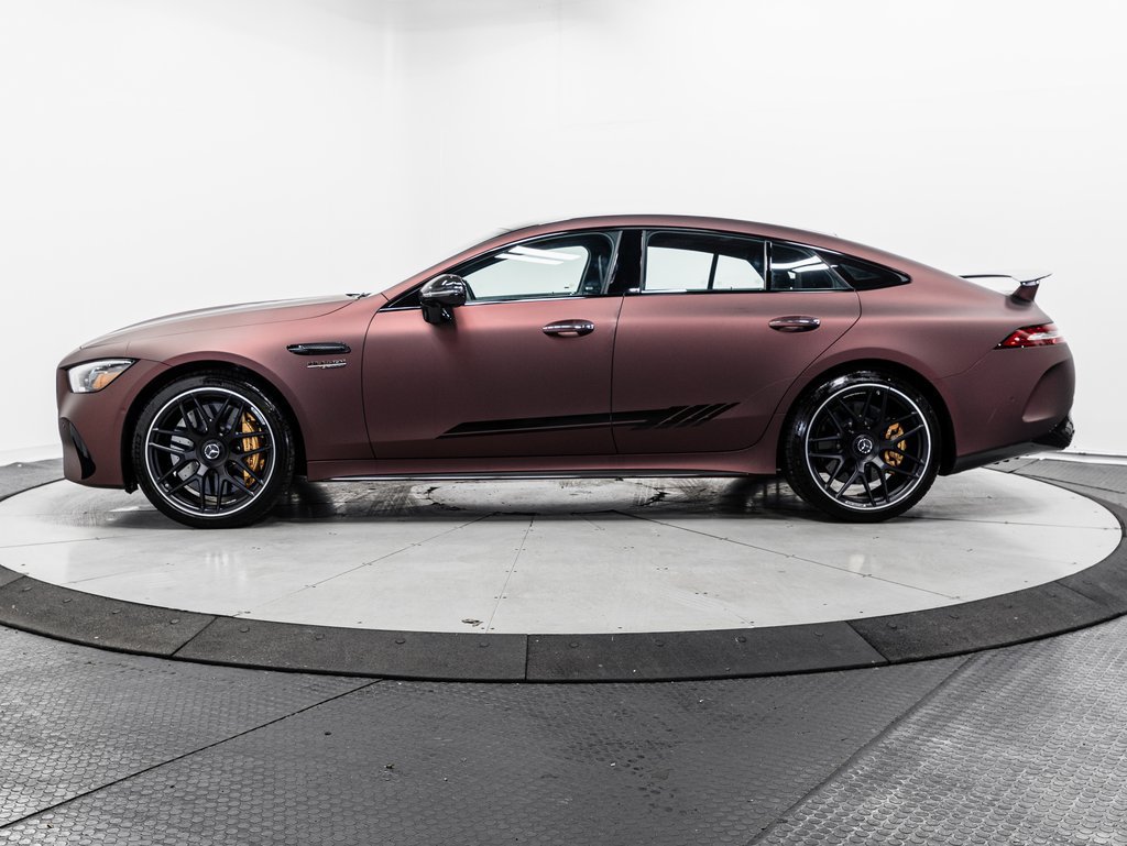 Used 2024 Mercedes-Benz AMG GT 63 S image 4