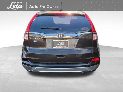Used 2015 Honda CR-V EX-L image 5
