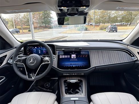 New 2026 Mercedes-Benz E 350 Sedan image 22
