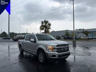 Used 2019 Ford F150 Lariat w/ Trailer Tow Package RWD video 1