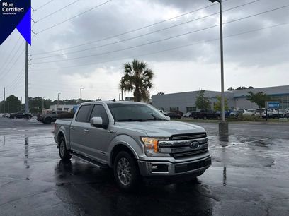 Used 2019 Ford F150 Lariat w/ Trailer Tow Package
