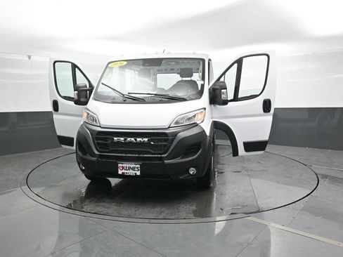 New 2026 RAM ProMaster 1500 FWD image 48