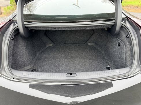 Used 2012 Cadillac CTS V w/ Wood Trim Package image 12