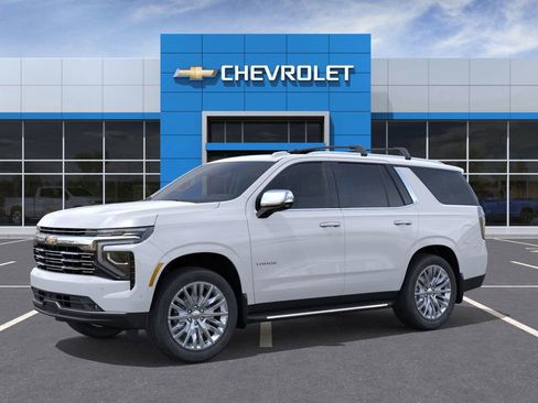 New 2026 Chevrolet Tahoe Premier AWD/4WD image 2