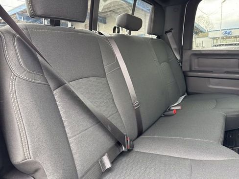 New 2026 RAM 2500 Tradesman AWD/4WD image 13