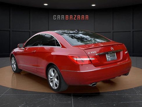 Used 2010 Mercedes-Benz E 350 Coupe image 10