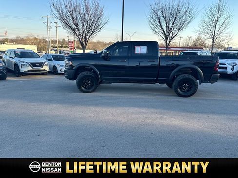 Used 2023 RAM 2500 Power Wagon w/ Level 2 Equipment Group image 5