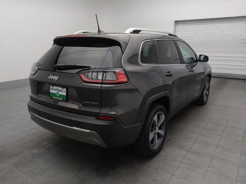 Used 2019 Jeep Cherokee Limited image 9