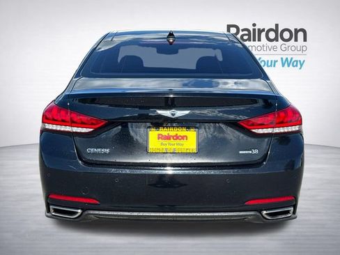 Used 2015 Hyundai Genesis 3.8 w/ Option Group 03 AWD/4WD image 6