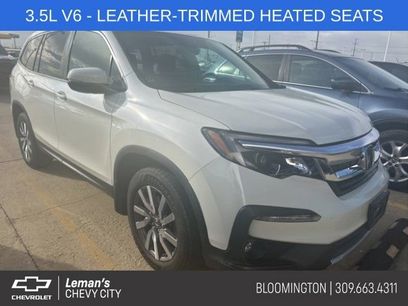 Used 2019 Honda Pilot EX-L