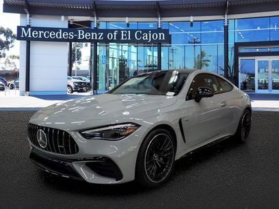 New 2026 Mercedes-Benz CLE 53 AMG 4MATIC Coupe